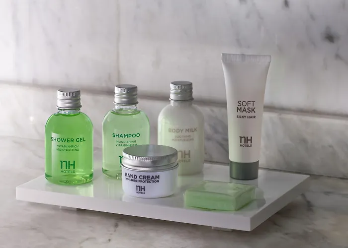 Отель Nh 4*