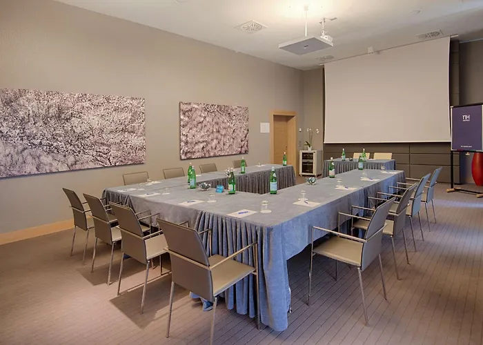 Отель Nh Пиза