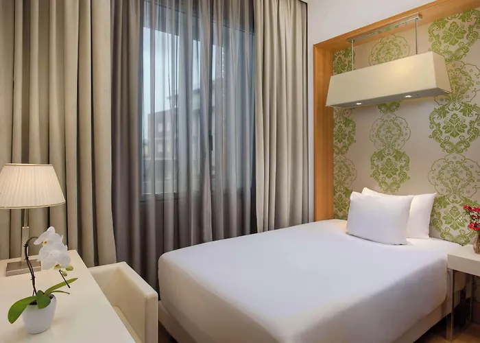 Отель Nh Пиза