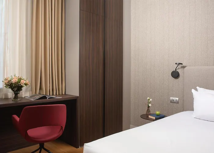 比萨nh酒店 酒店 4*