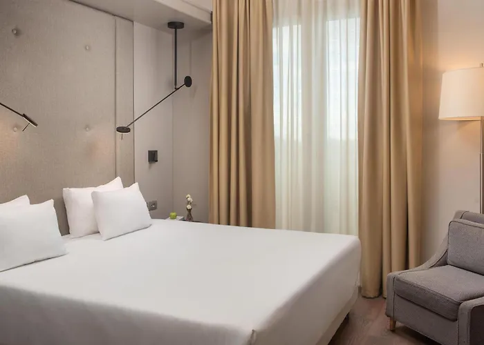 酒店 比萨nh酒店 4*